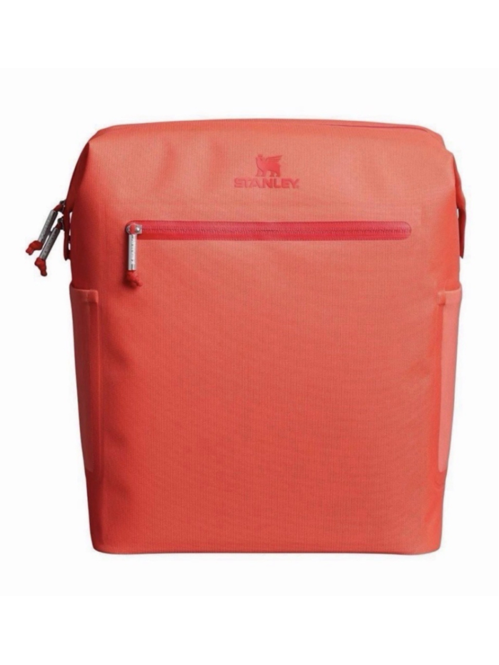 Stanley Cooler Backpack All Day Madeleine Mini | 20 Can | 14.0 QT - Hot Coral